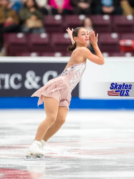 Ice Gallery Skates U.S.